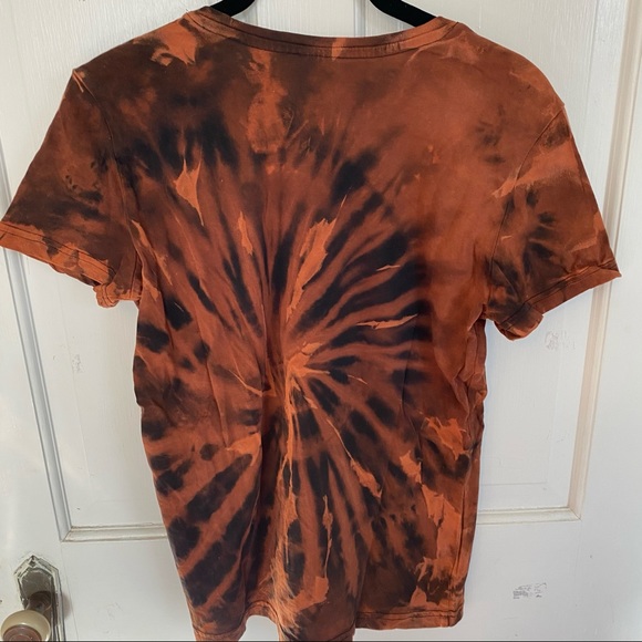 Bleach Tie Dye Tshirt - Picture 2 of 4